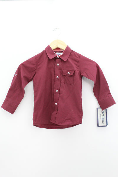 CAMISA niño (3-7)