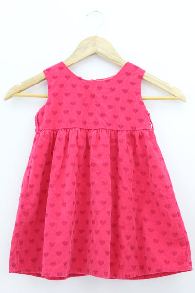 VESTIDO niña (3-7)