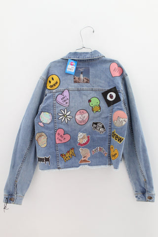 CHAQUETA Femenino H&O