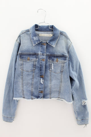CHAQUETA Femenino H&O