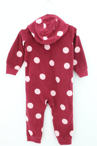 PIJAMA BEBE Femenino (0-2) Carters