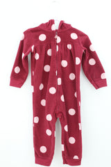 PIJAMA BEBE Femenino (0-2) Carters
