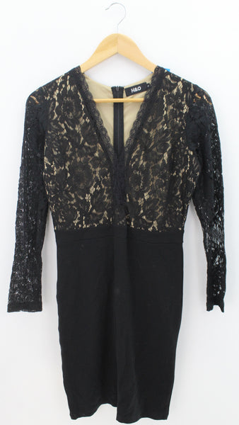 VESTIDO Femenino H&O