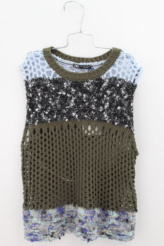 TOP Femenino Zara