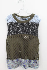 TOP Femenino Zara