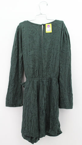 ENTERIZO SHORT Femenino H&M