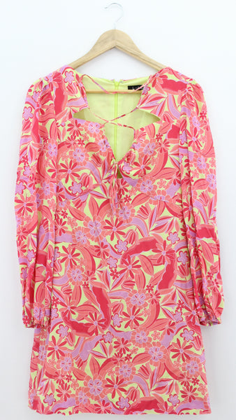 VESTIDO Femenino Nicole Miller