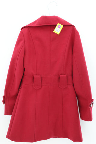 ABRIGO Femenino Dance Maple