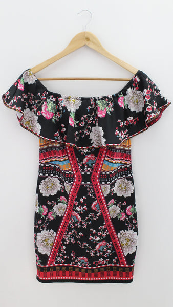 VESTIDO Femenino H&O