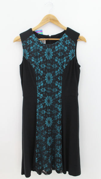 VESTIDO Femenino Anne Klein