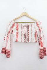 TOP Femenino Misska (Fashion 21)