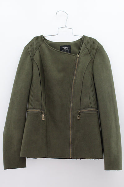 CHAQUETA Femenino Totto