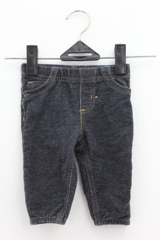 PANTALON DEPORTIVO DE BEBE Masculino (0-2) Carters