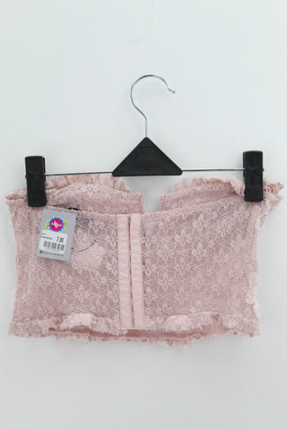 TOP Femenino Stradivarius