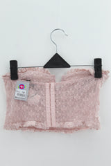 TOP Femenino Stradivarius