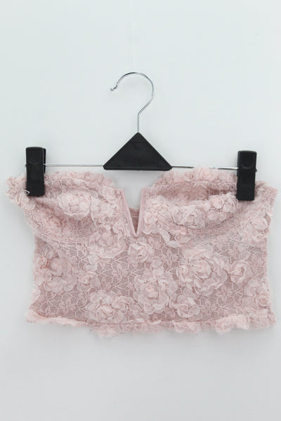 TOP Femenino Stradivarius