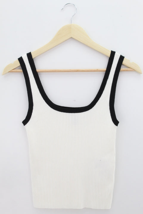 TOP Femenino CASUAL Divided