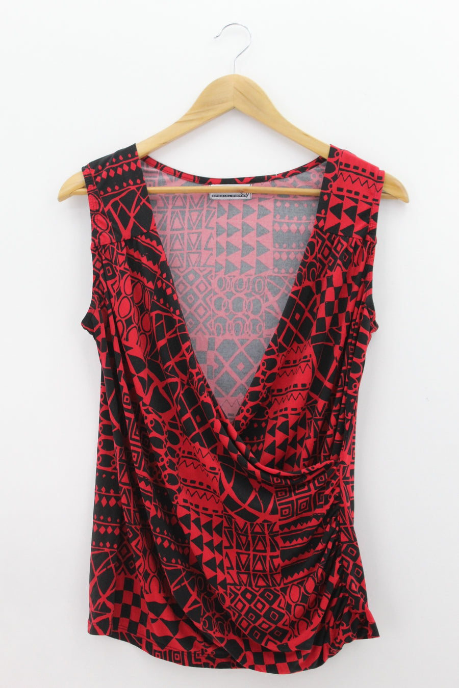 TOP Femenino CASUAL Isabella