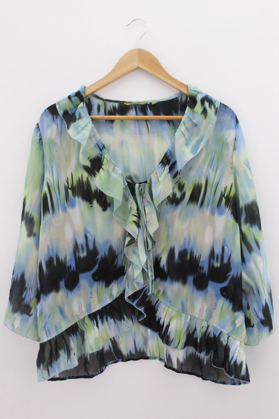 TOP Femenino CASUAL -