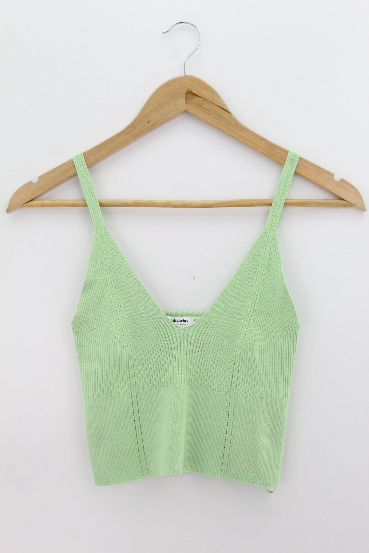 TOP Femenino CASUAL Stradivarius