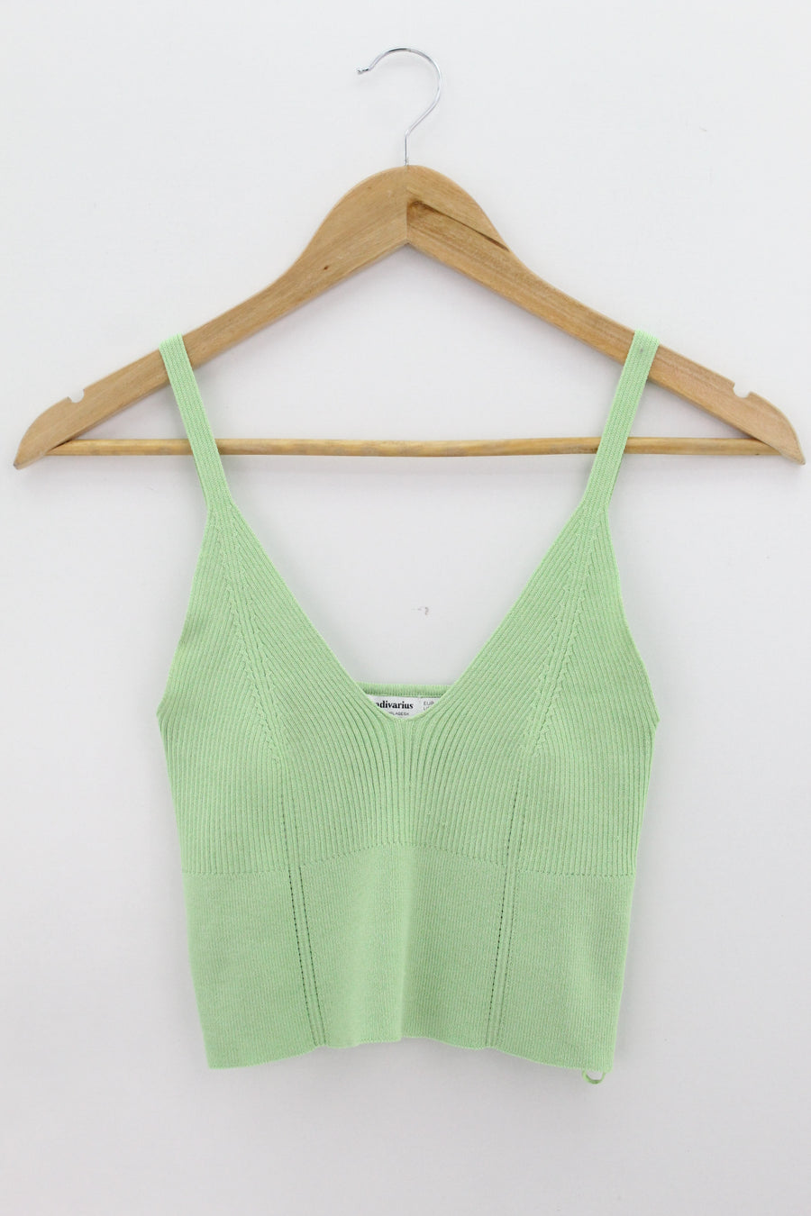 TOP Femenino CASUAL Stradivarius
