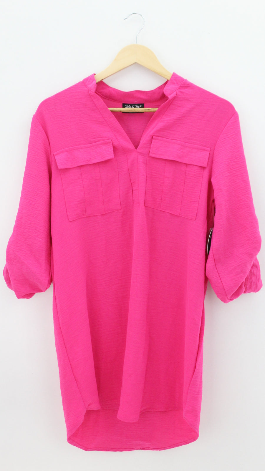 VESTIDO Femenino CASUAL/DEPORTIVO Sin Marca