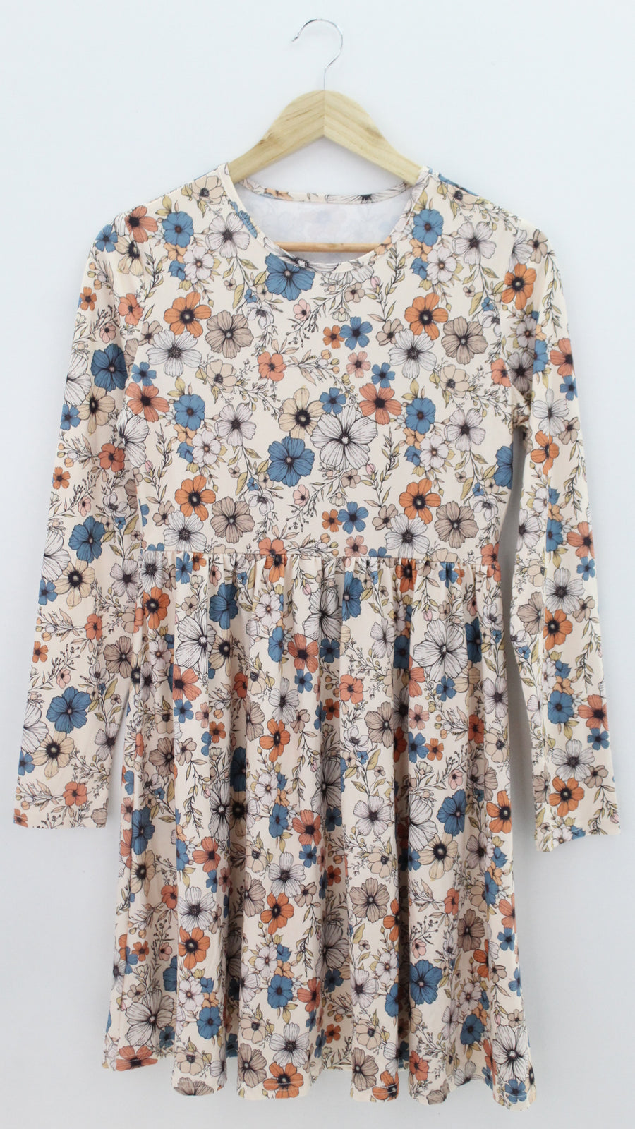 VESTIDO Femenino CASUAL/DEPORTIVO Sin Marca