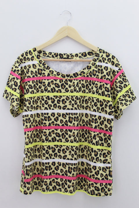 TOP Femenino CASUAL Sin Marca