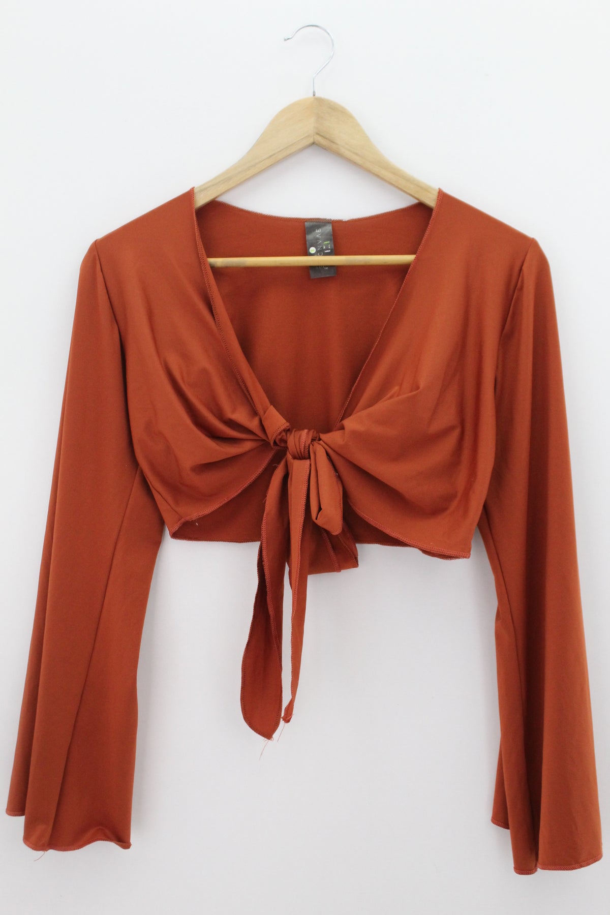 TOP Femenino CASUAL Sin Marca
