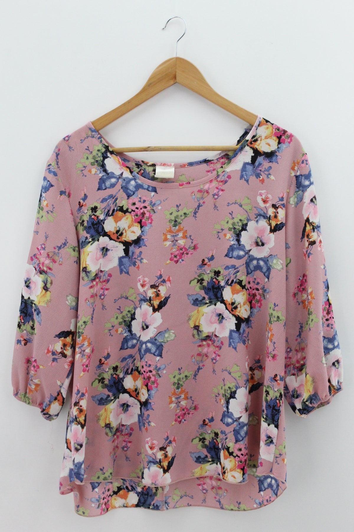 TOP Femenino CASUAL Sin Marca