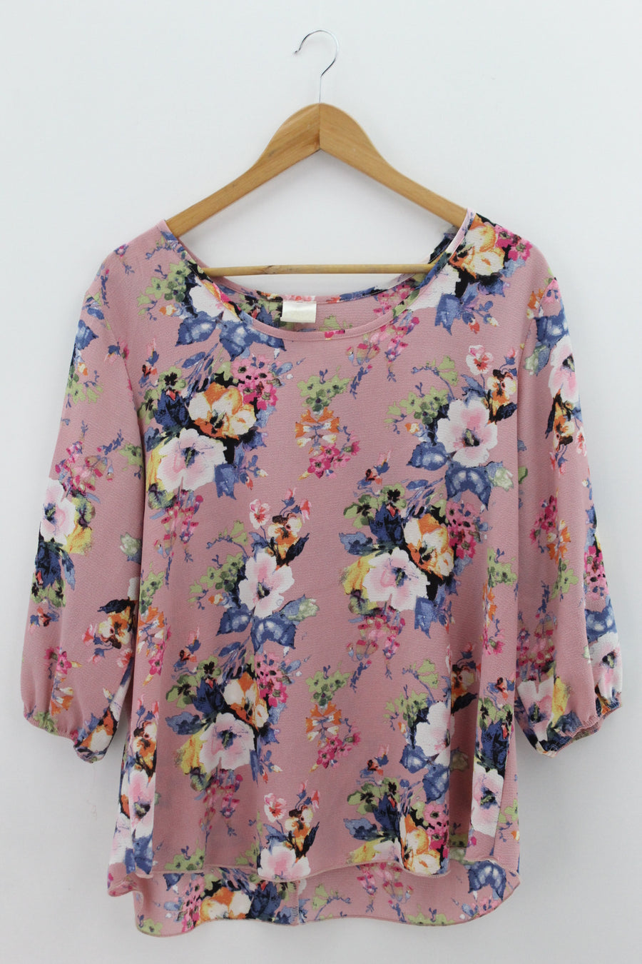 TOP Femenino CASUAL Sin Marca