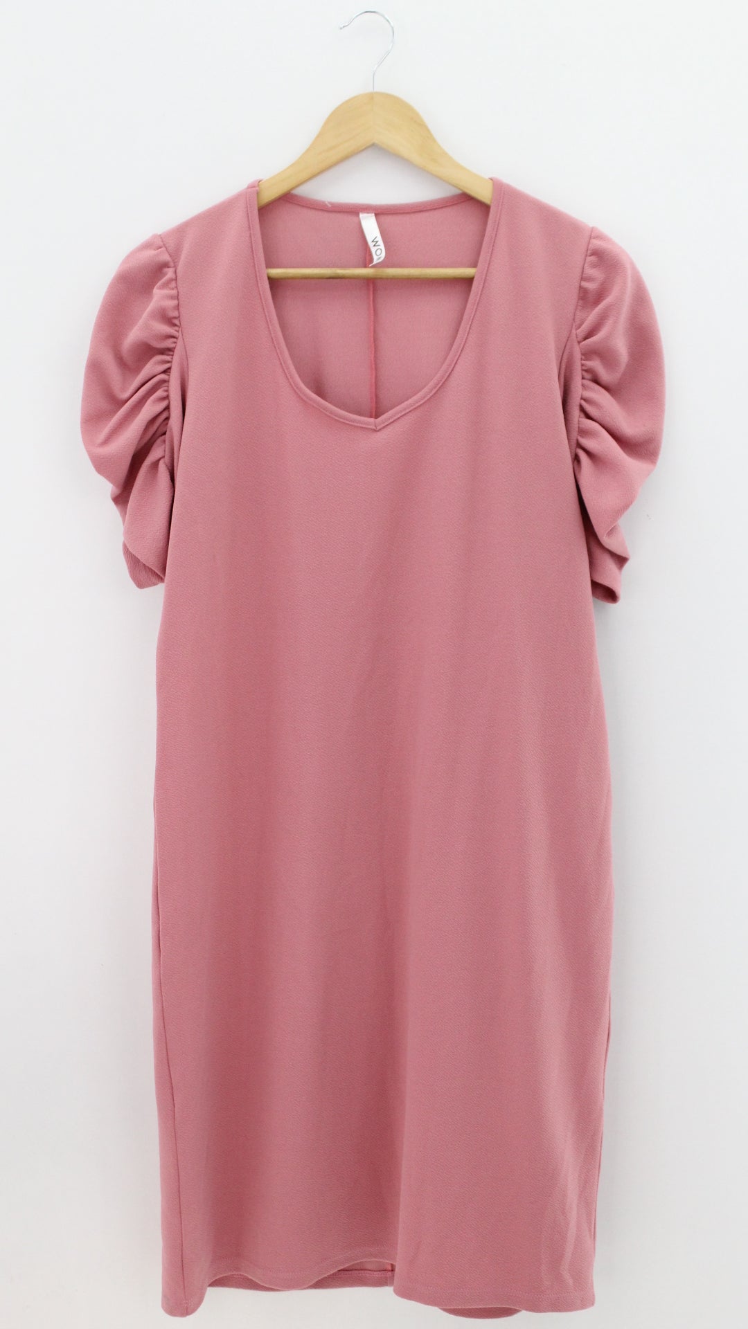 VESTIDO Femenino CASUAL/DEPORTIVO Sin Marca