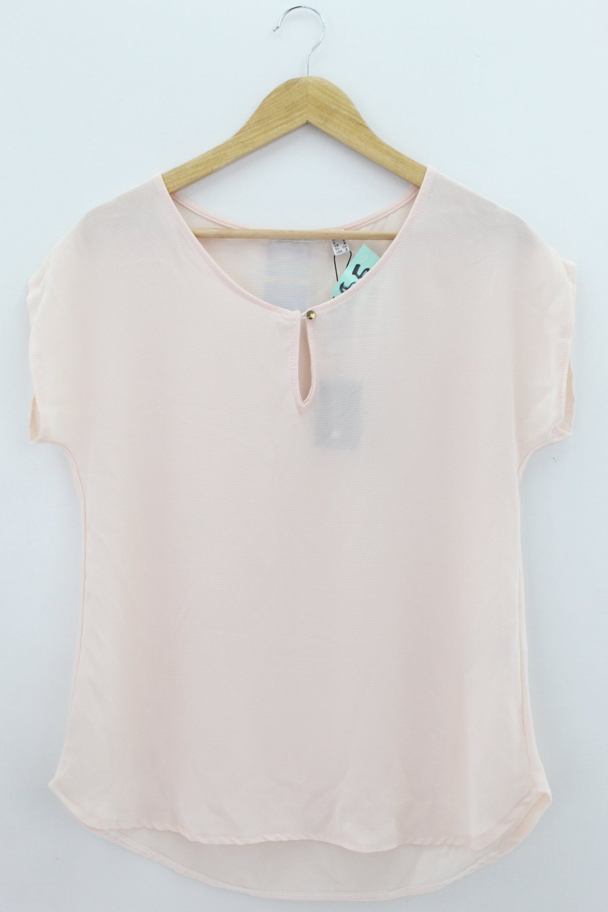 TOP Femenino CASUAL Sin Marca