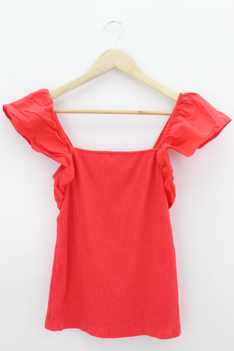 TOP Femenino CASUAL a. new day