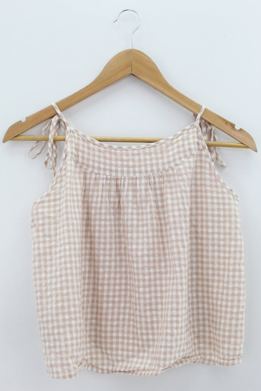 TOP Femenino CASUAL Sin Marca