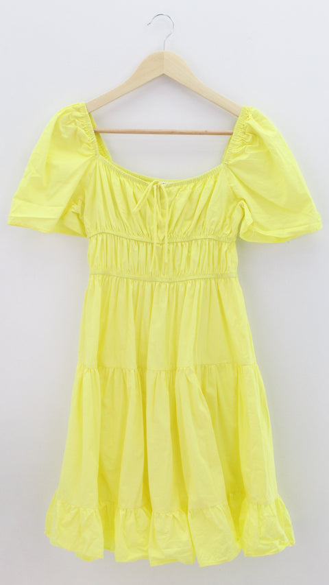 VESTIDO Femenino CASUAL/DEPORTIVO Sin Marca