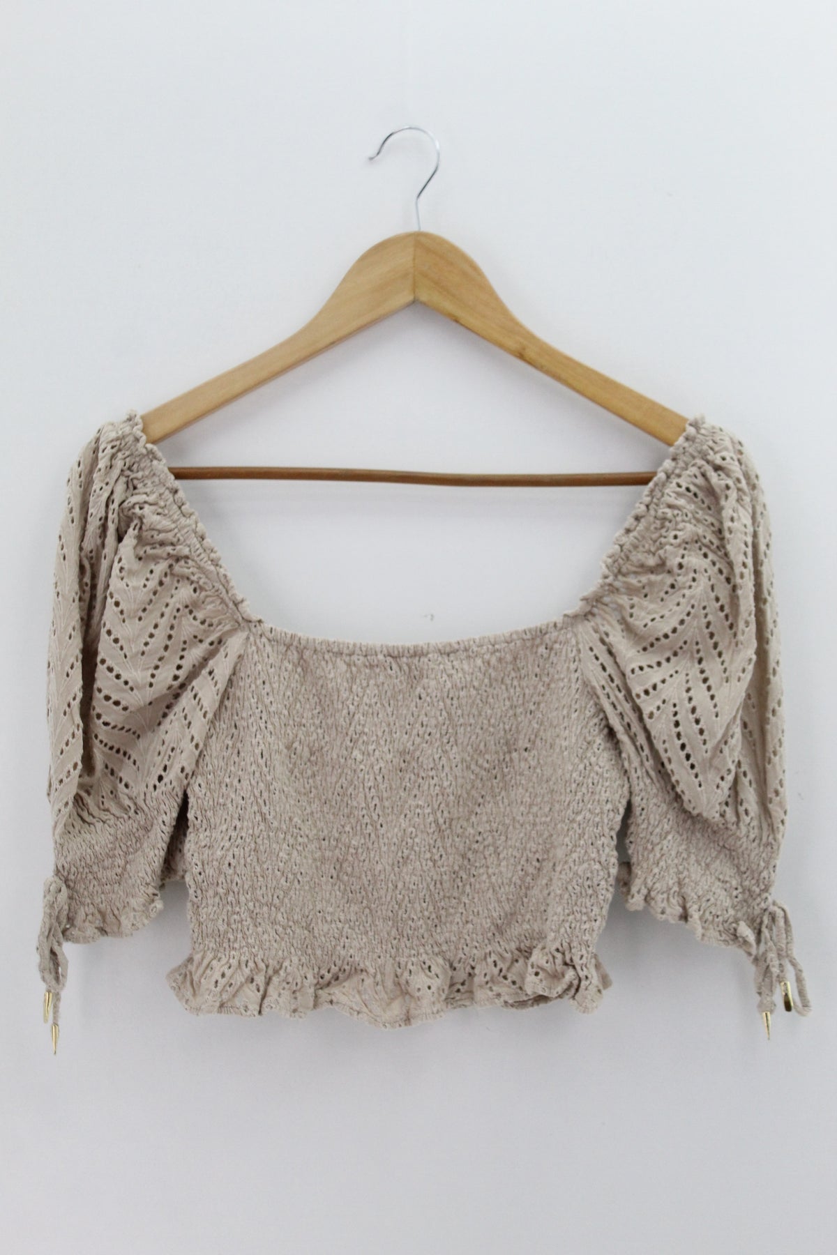 TOP Femenino CASUAL Studio F