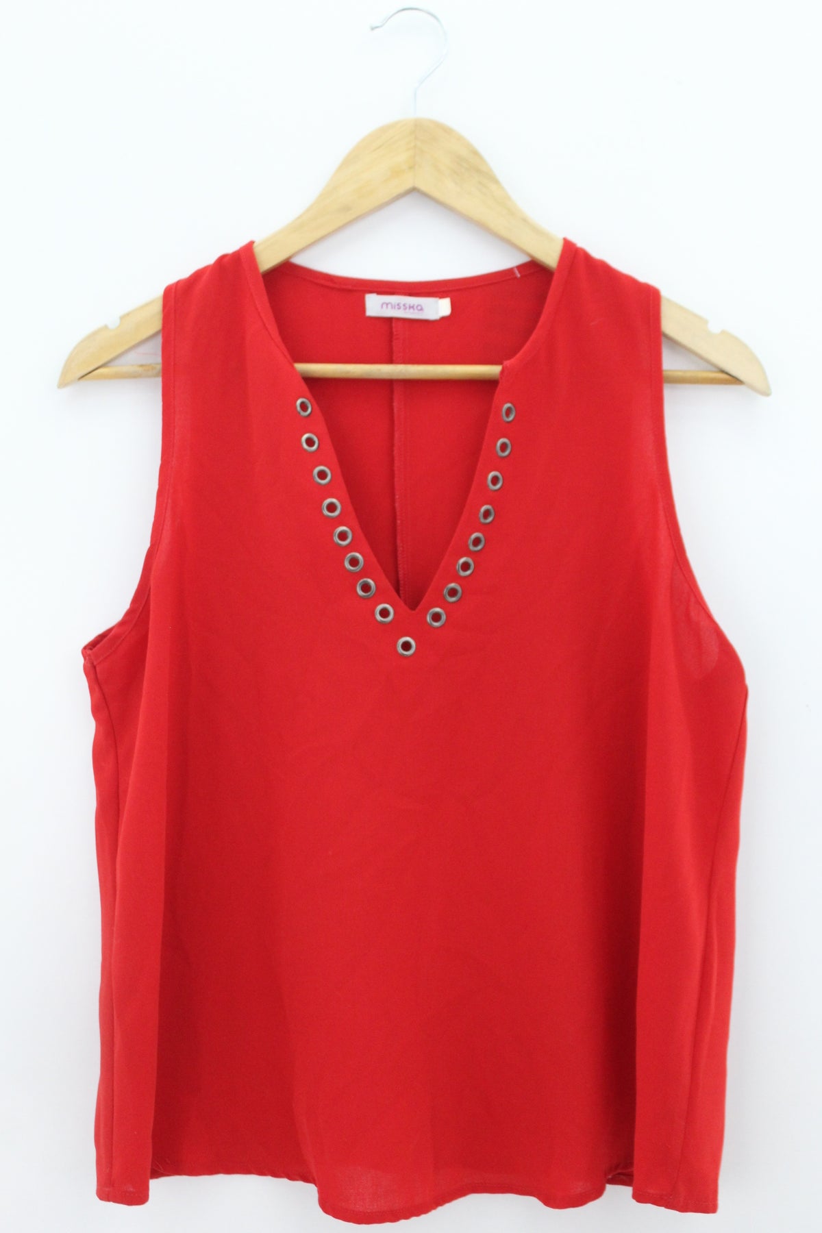 TOP Femenino CASUAL Misska (Fashion 21)