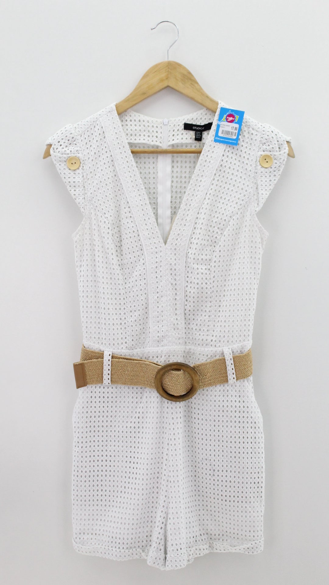 ENTERIZO SHORT Femenino Studio F