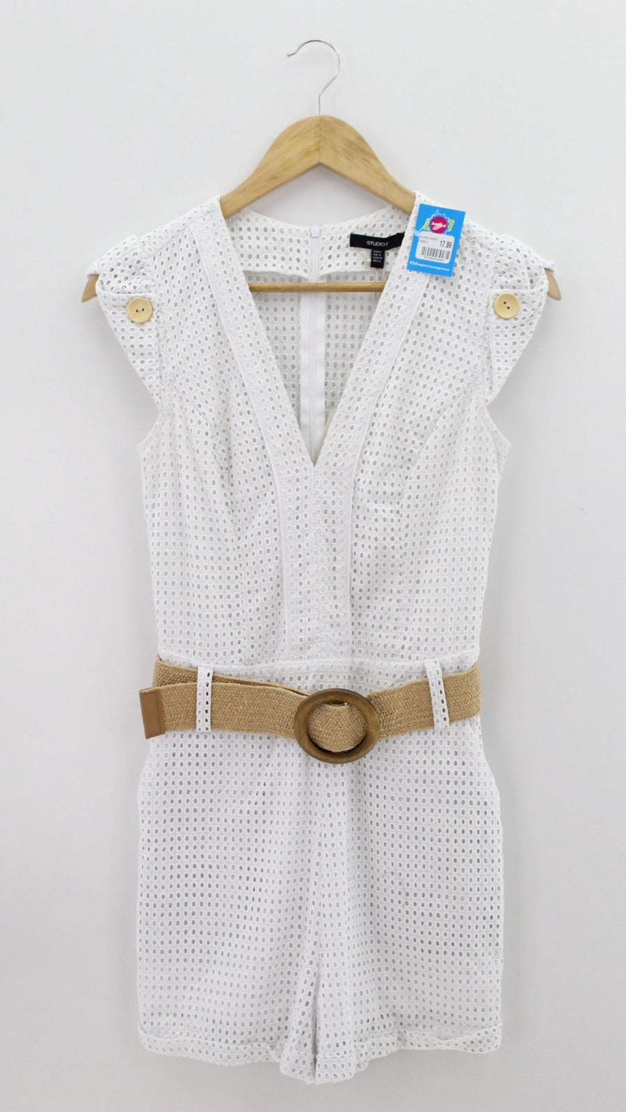 ENTERIZO SHORT Femenino Studio F