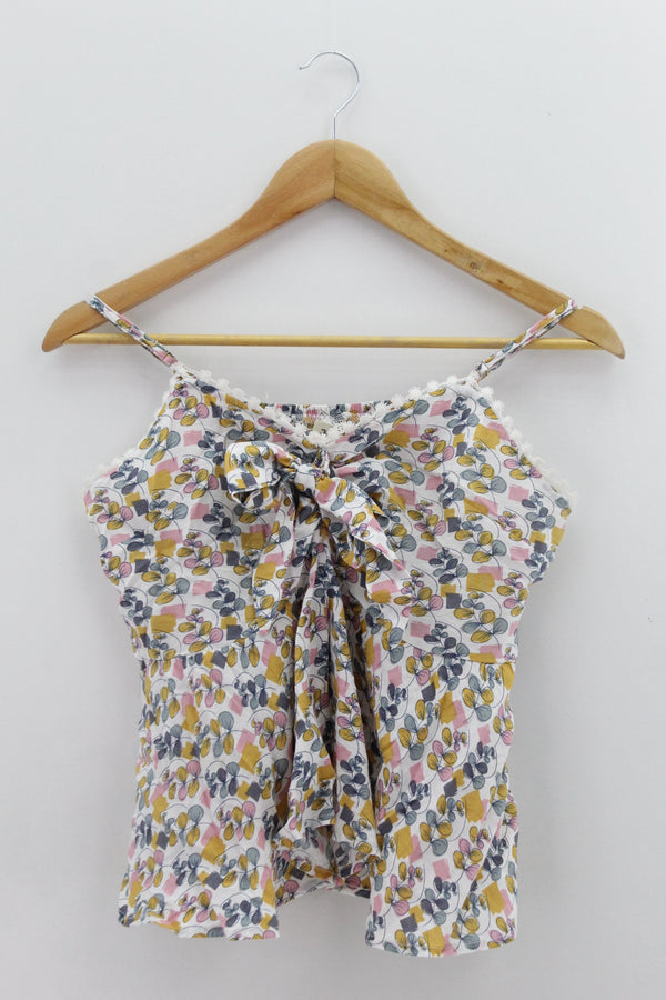 TOP Femenino CASUAL Misska (Fashion 21)