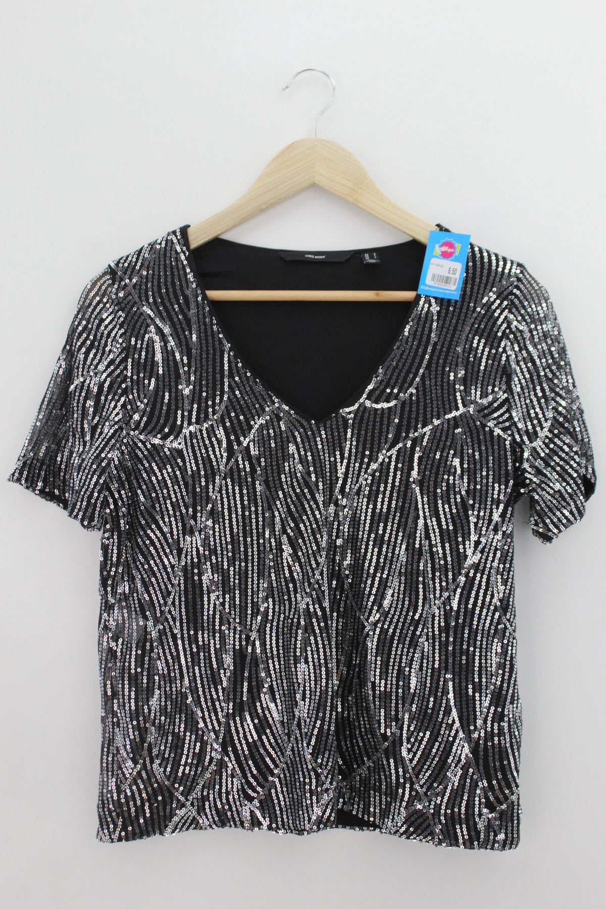 TOP Femenino CASUAL Sin Marca