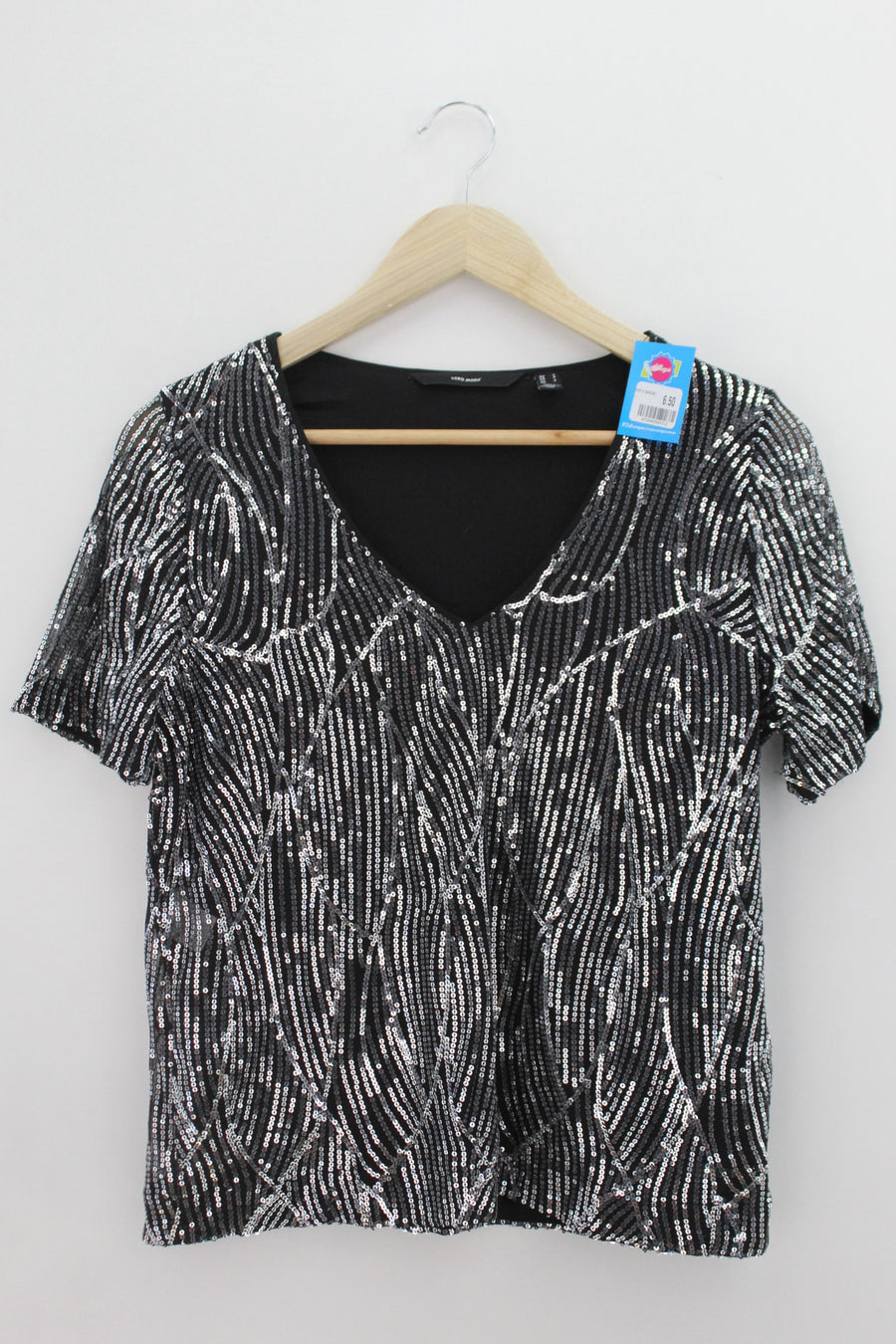 TOP Femenino CASUAL Sin Marca