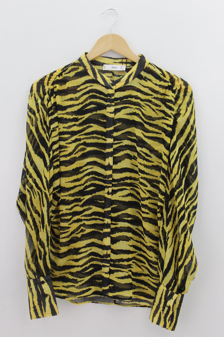 BLUSA Femenino CASUAL /OFICINA Mango
