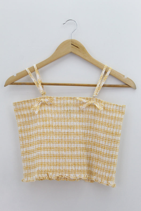 TOP Femenino CASUAL Forever 21