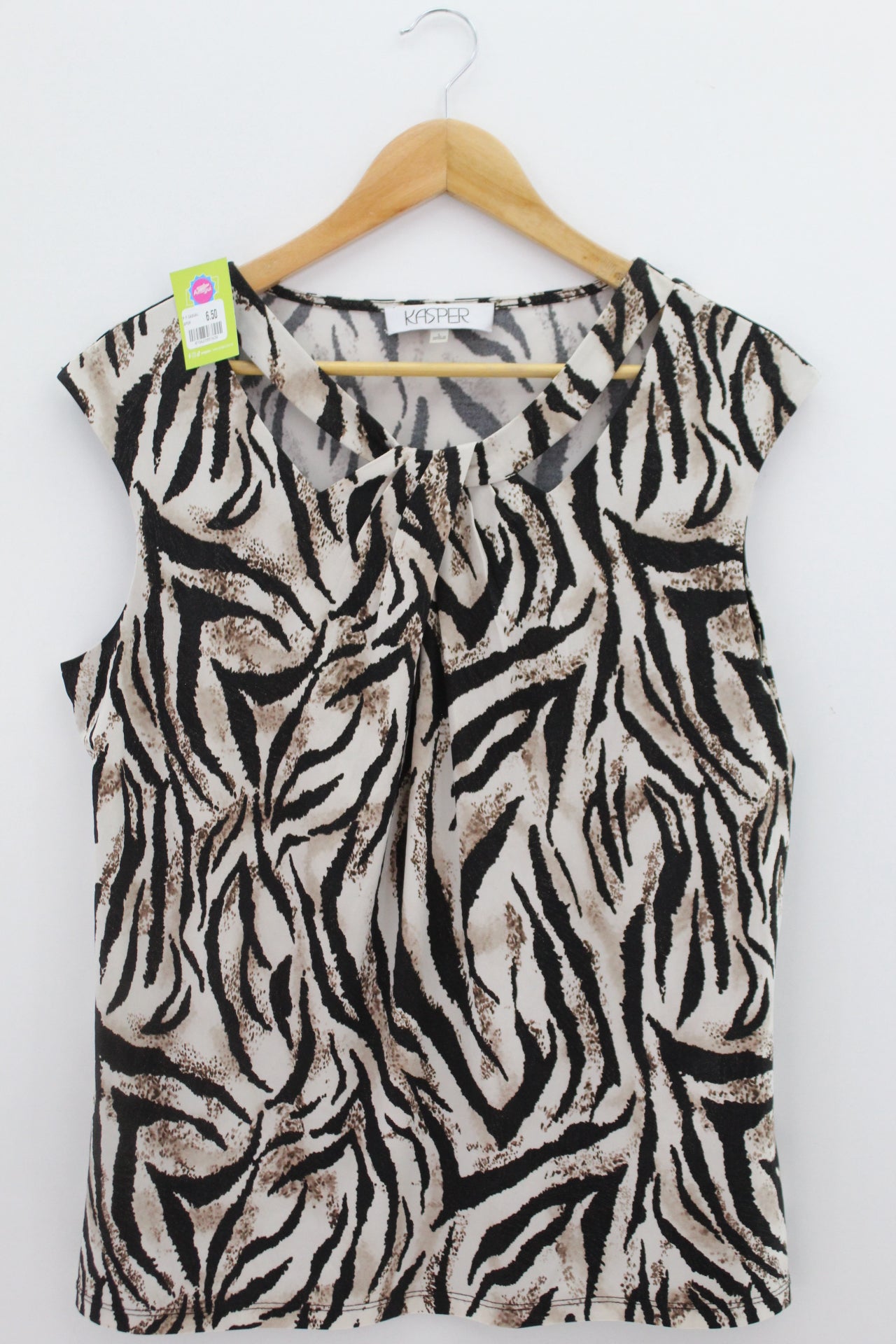 TOP Femenino CASUAL Kasper