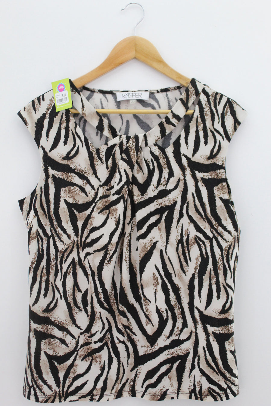 TOP Femenino CASUAL Kasper