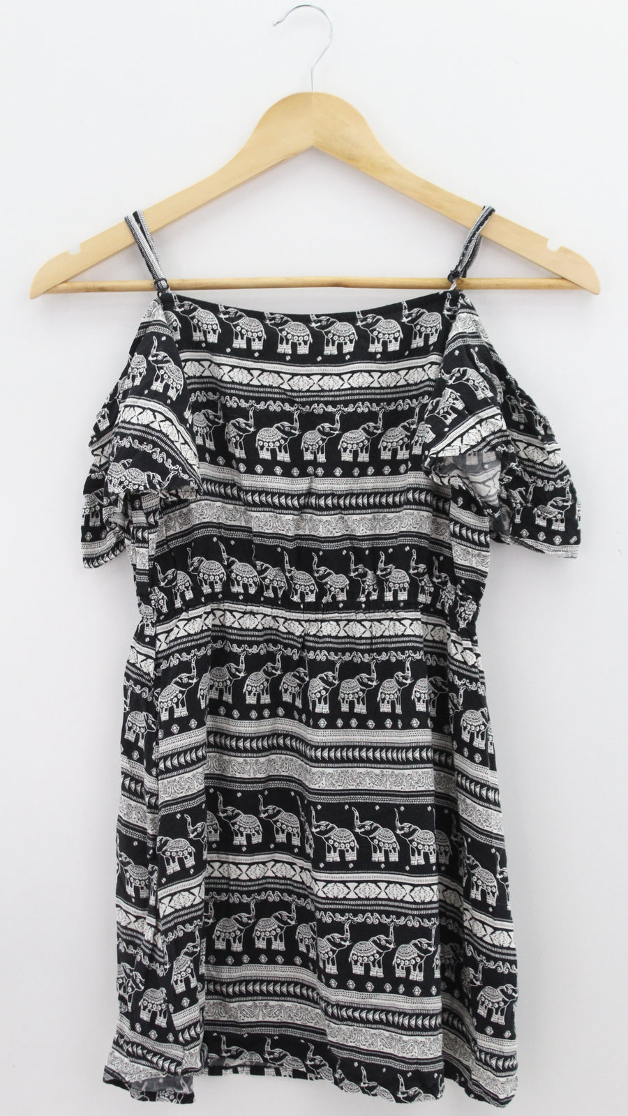 VESTIDO Femenino CASUAL/DEPORTIVO H&M
