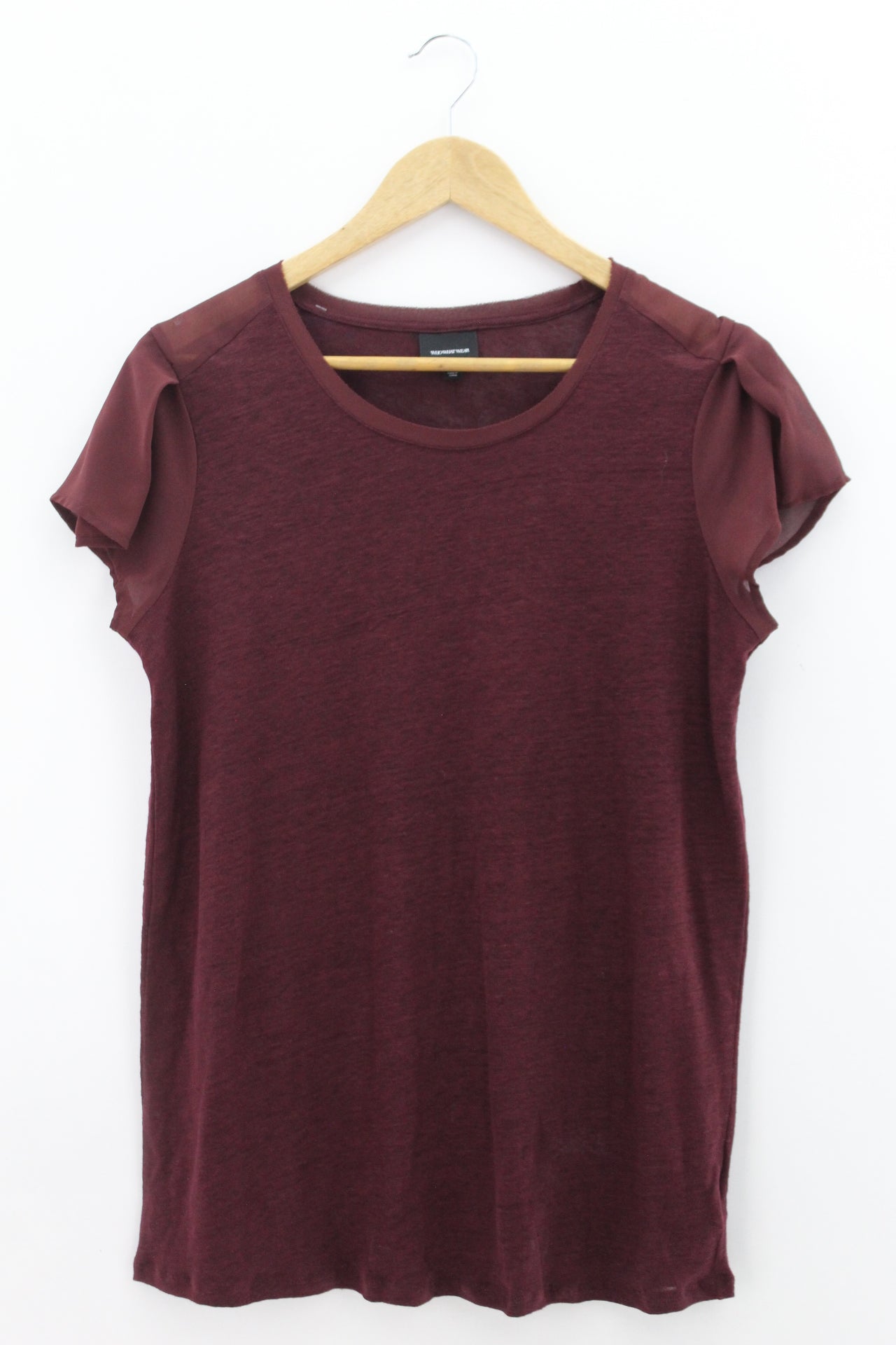 TOP Femenino CASUAL