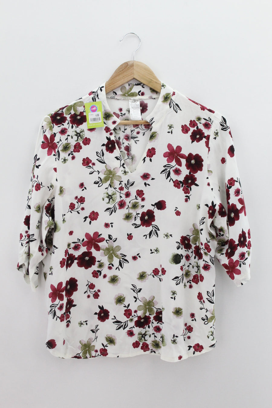 TOP Femenino CASUAL -
